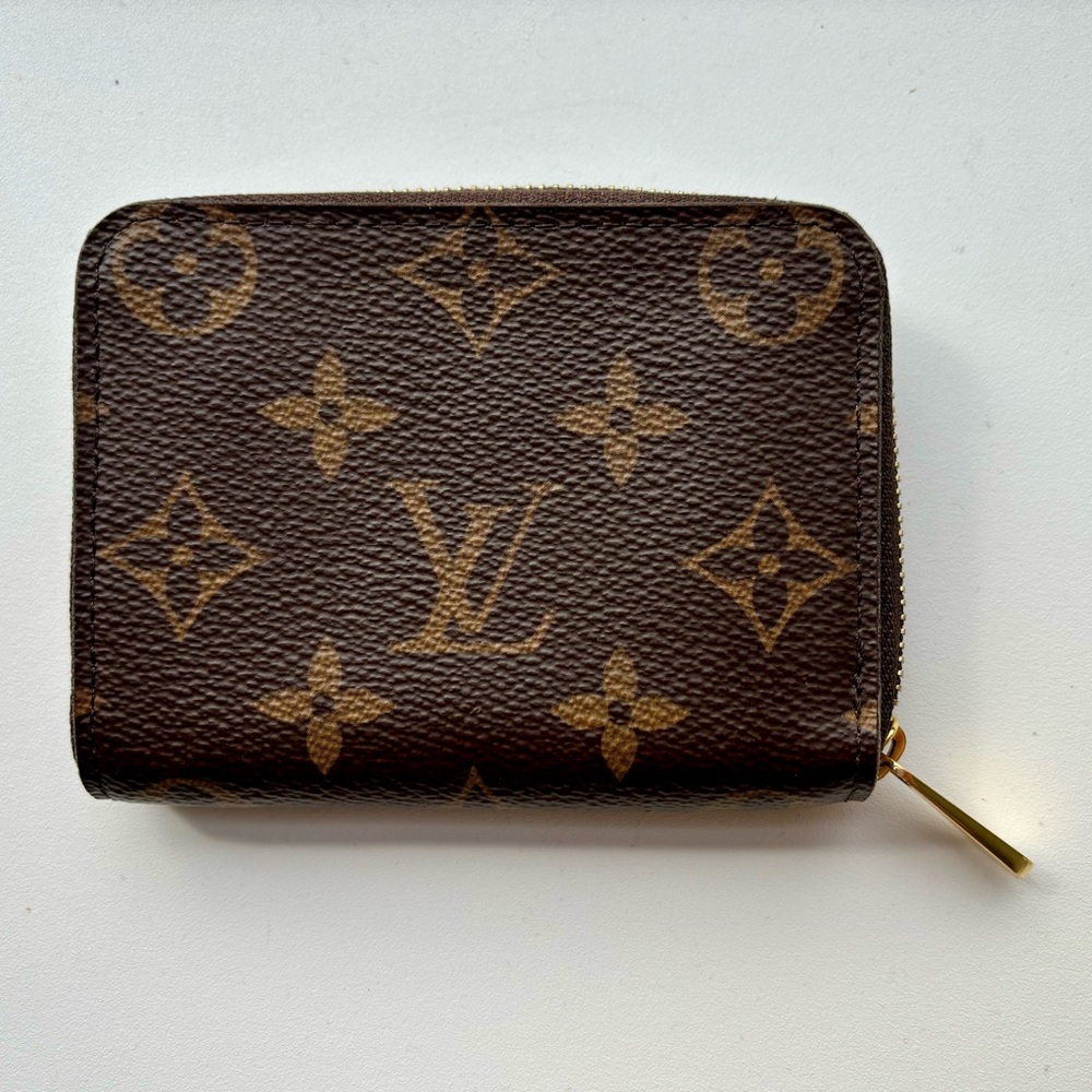 Louis Vuitton zippy coin purse - Picture 2 of 9
